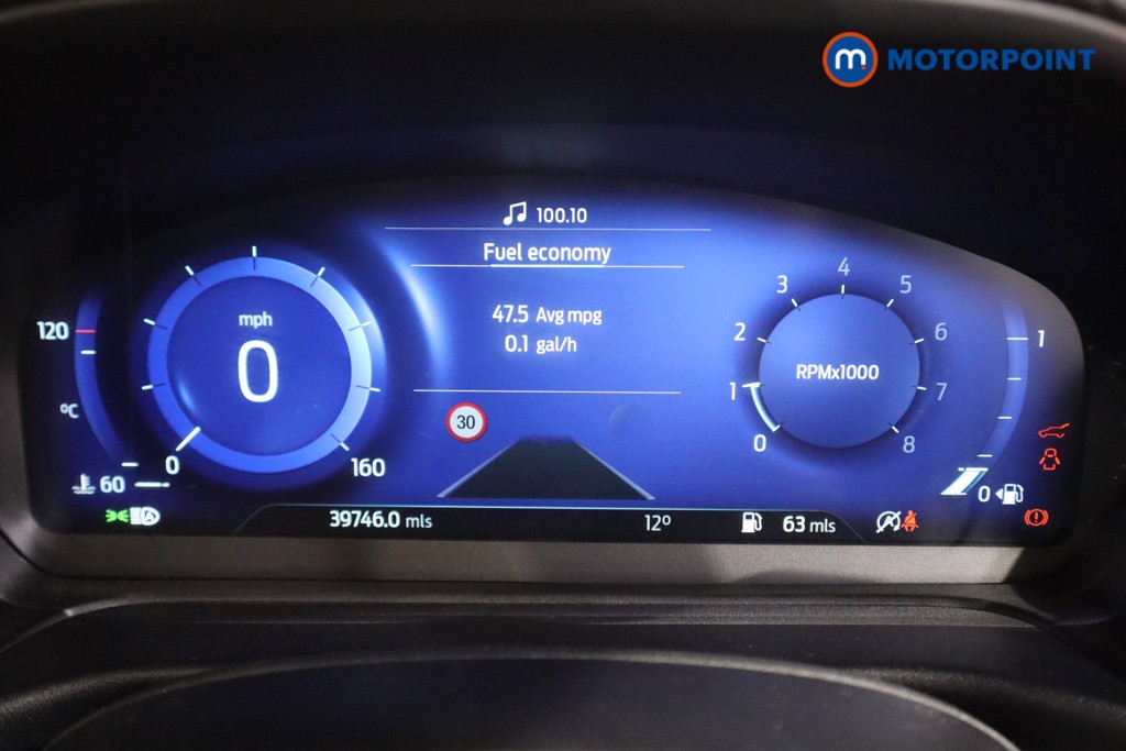 Ford Puma St-Line X Manual Petrol SUV - Stock Number (1624019) - 4th supplementary image