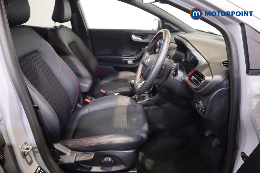 Ford Puma St-Line X Manual Petrol SUV - Stock Number (1624019) - 6th supplementary image