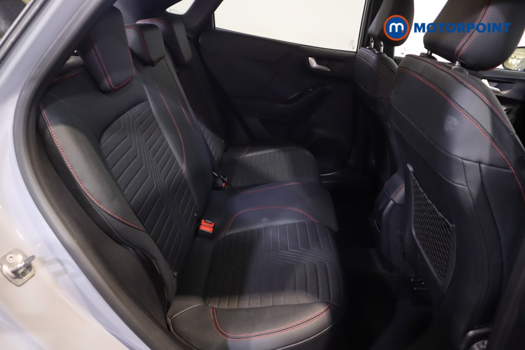 Ford Puma St-Line X Manual Petrol SUV - Stock Number (1624019) - 7th supplementary image