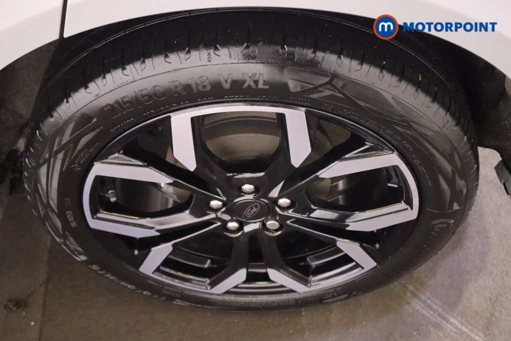 Ford Puma St-Line X Manual Petrol SUV - Stock Number (1624019) - 9th supplementary image