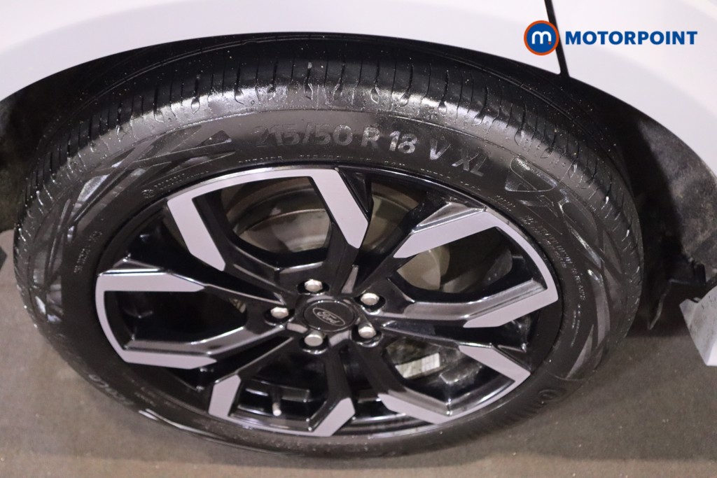 Ford Puma St-Line X Manual Petrol SUV - Stock Number (1624019) - 12th supplementary image