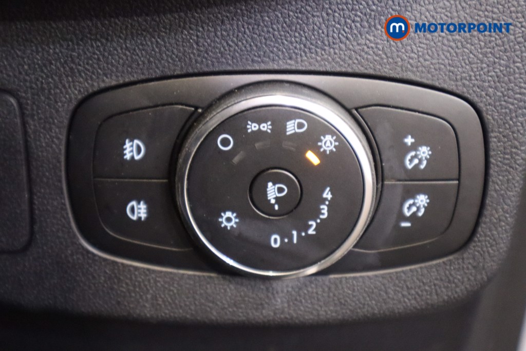 Ford Puma St-Line X Manual Petrol SUV - Stock Number (1624019) - 16th supplementary image