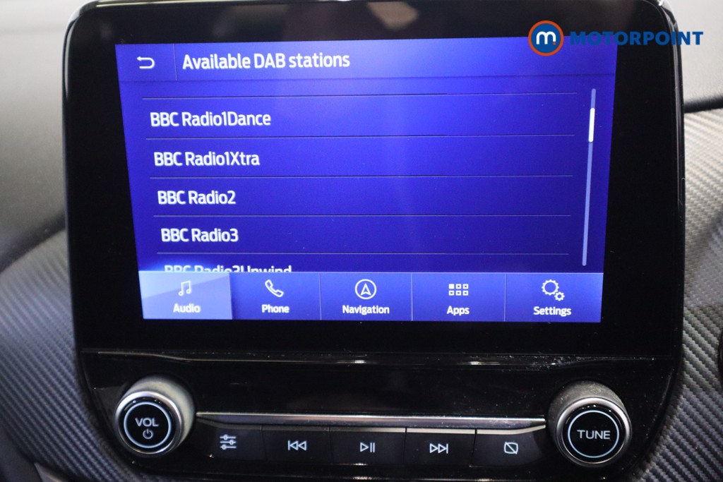 Ford Puma St-Line X Manual Petrol SUV - Stock Number (1624019) - 20th supplementary image