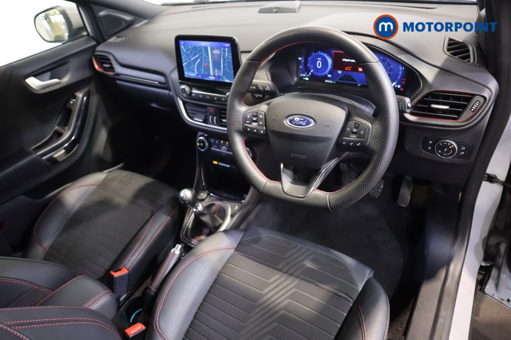Ford Puma St-Line X Manual Petrol SUV - Stock Number (1624019) - 1st supplementary image