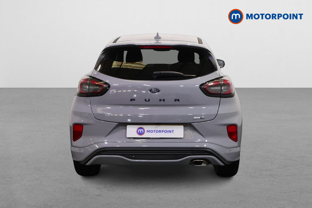 Ford Puma St-Line X Manual Petrol SUV - Stock Number (1624019) - Rear bumper