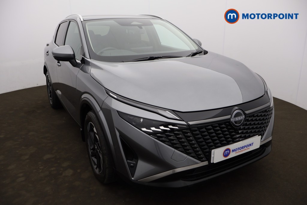 Nissan Qashqai N-Connecta Manual Petrol SUV - Stock Number (1624084) - 5th supplementary image