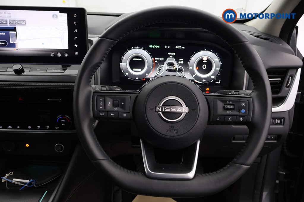 Nissan Qashqai N-Connecta Manual Petrol SUV - Stock Number (1624084) - 6th supplementary image