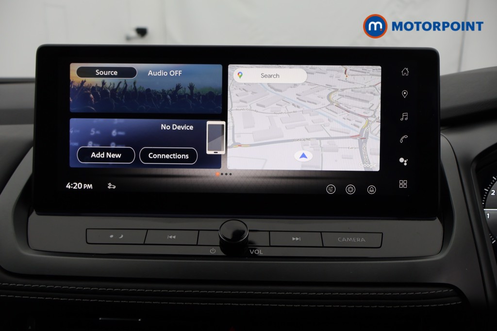 Nissan Qashqai N-Connecta Manual Petrol SUV - Stock Number (1624084) - 13th supplementary image