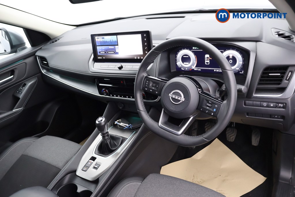 Nissan Qashqai N-Connecta Manual Petrol SUV - Stock Number (1624084) - 22nd supplementary image