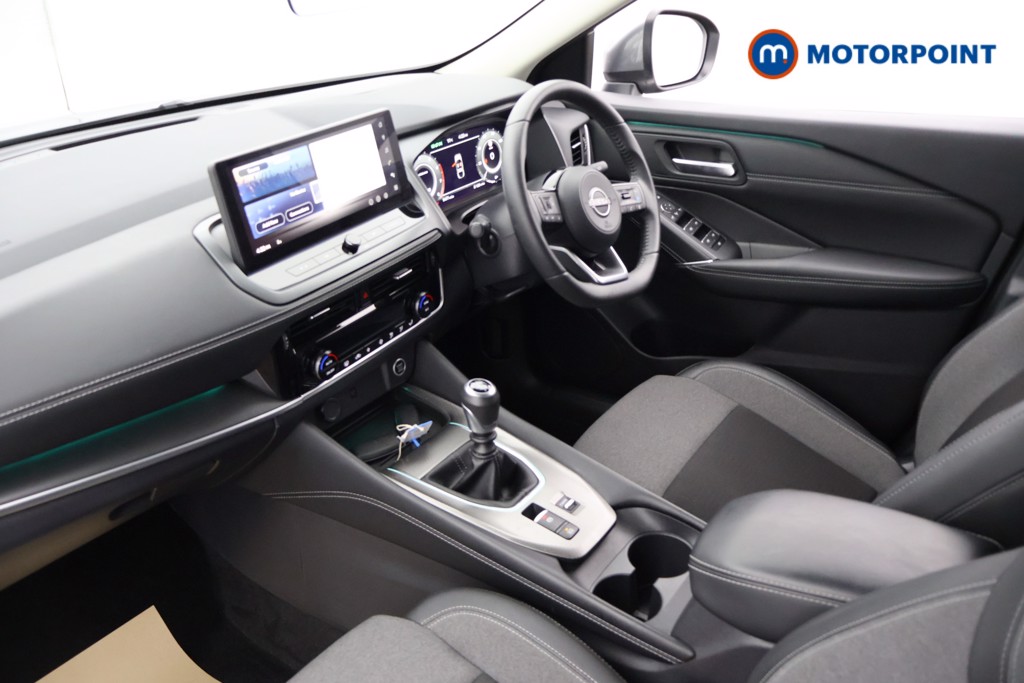 Nissan Qashqai N-Connecta Manual Petrol SUV - Stock Number (1624084) - 30th supplementary image