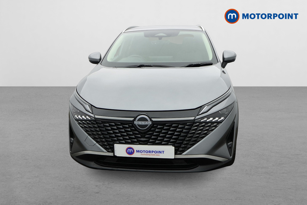 Nissan Qashqai N-Connecta Manual Petrol SUV - Stock Number (1624084) - Front bumper