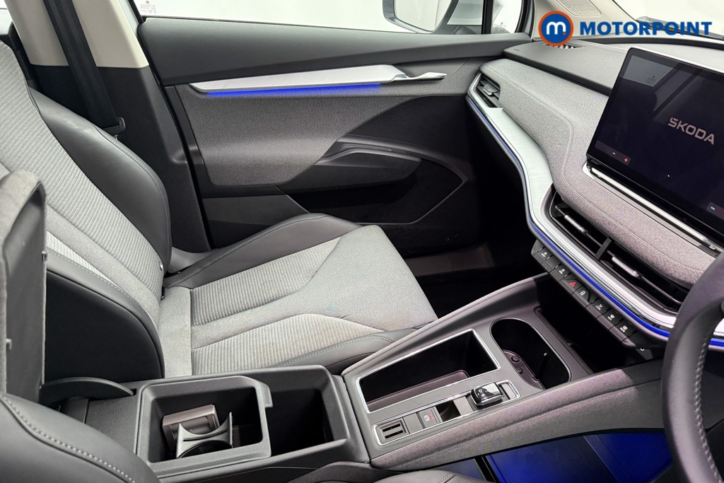 Skoda Enyaq 125Kw 50 55Kwh 5Dr Auto Automatic Electric SUV - Stock Number (1624104) - 12th supplementary image