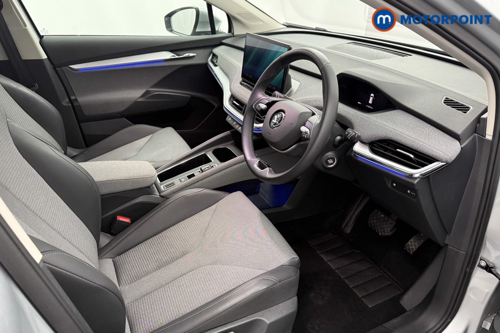 Skoda Enyaq 125Kw 50 55Kwh 5Dr Auto Automatic Electric SUV - Stock Number (1624104) - 1st supplementary image