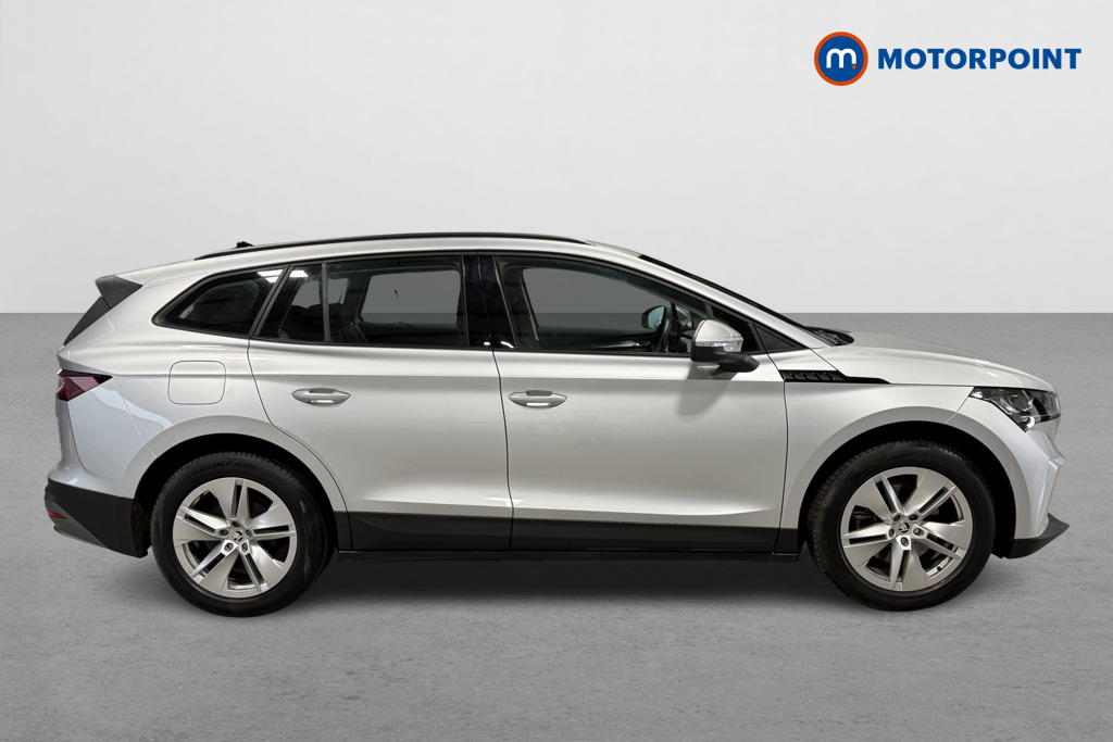 Skoda Enyaq 125Kw 50 55Kwh 5Dr Auto Automatic Electric SUV - Stock Number (1624104) - Drivers side