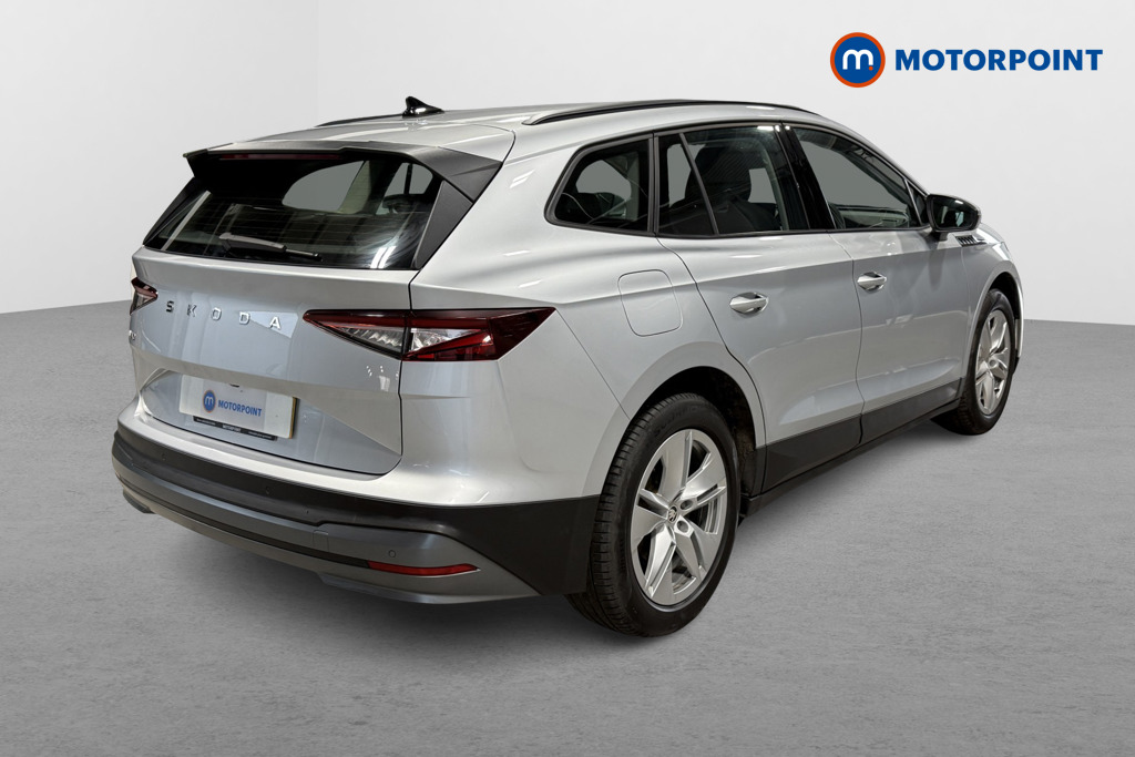 Skoda Enyaq 125Kw 50 55Kwh 5Dr Auto Automatic Electric SUV - Stock Number (1624104) - Drivers side rear corner