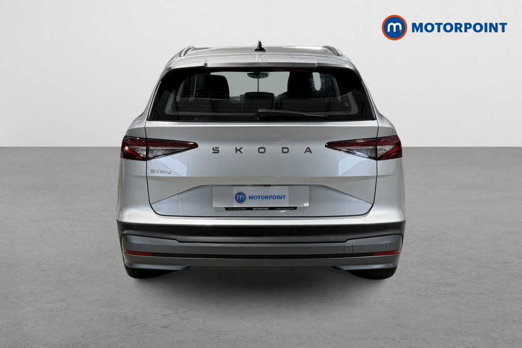 Skoda Enyaq 125Kw 50 55Kwh 5Dr Auto Automatic Electric SUV - Stock Number (1624104) - Rear bumper