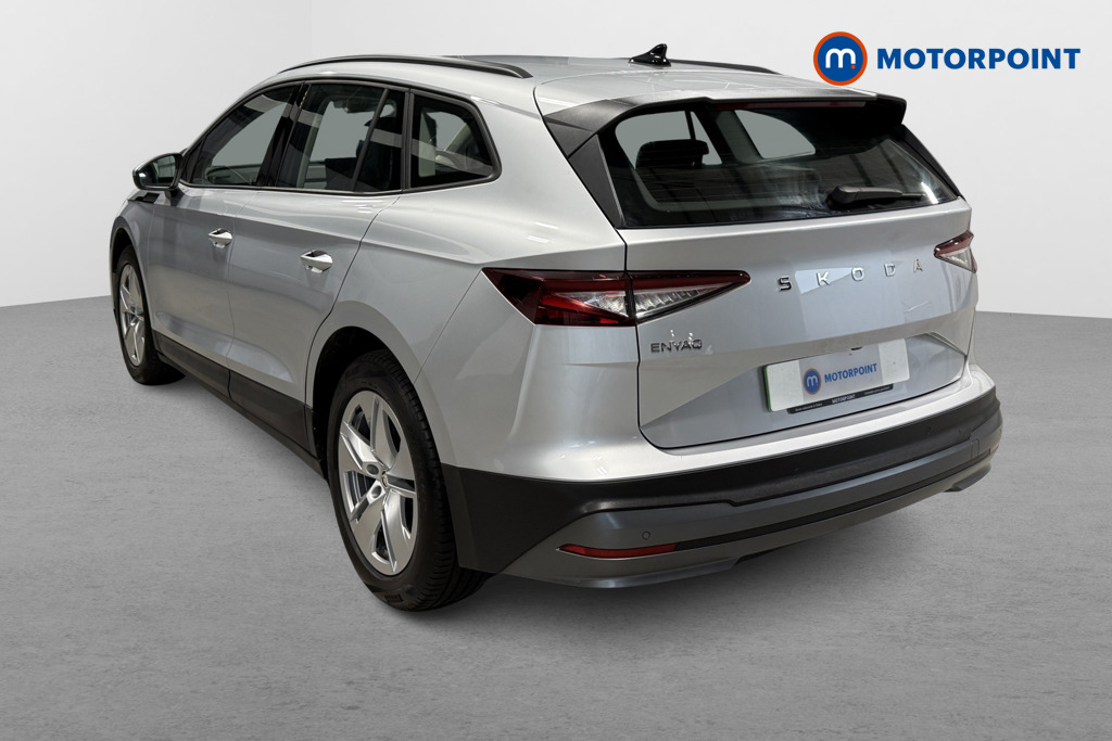 Skoda Enyaq 125Kw 50 55Kwh 5Dr Auto Automatic Electric SUV - Stock Number (1624104) - Passenger side rear corner