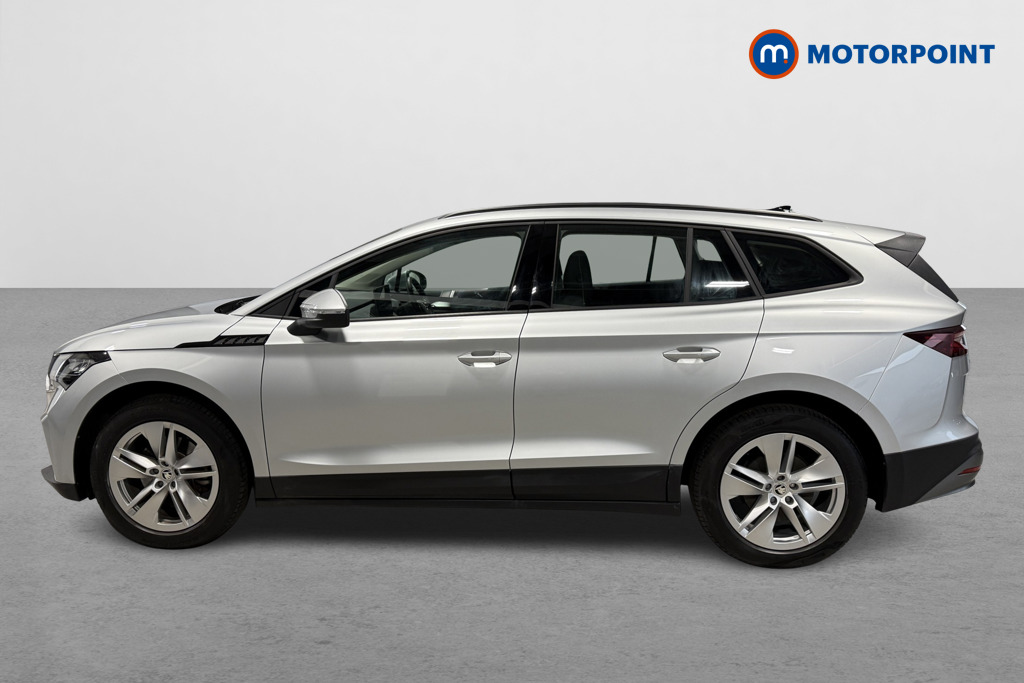 Skoda Enyaq 125Kw 50 55Kwh 5Dr Auto Automatic Electric SUV - Stock Number (1624104) - Passenger side