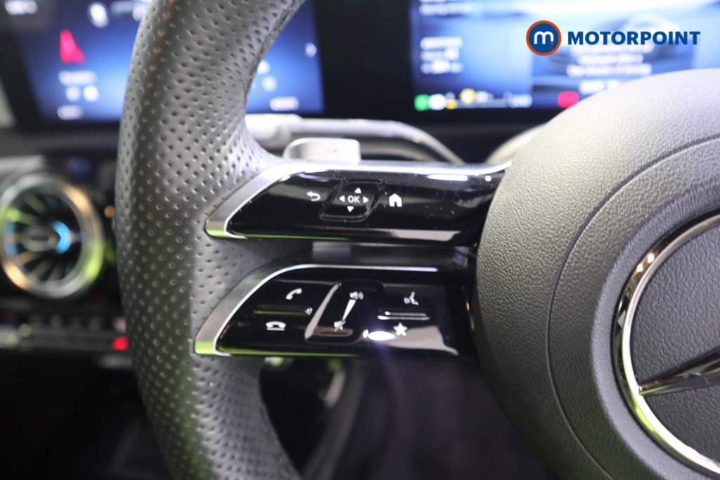 Mercedes-Benz CLA Amg Line Automatic Petrol Coupe - Stock Number (1624105) - 5th supplementary image