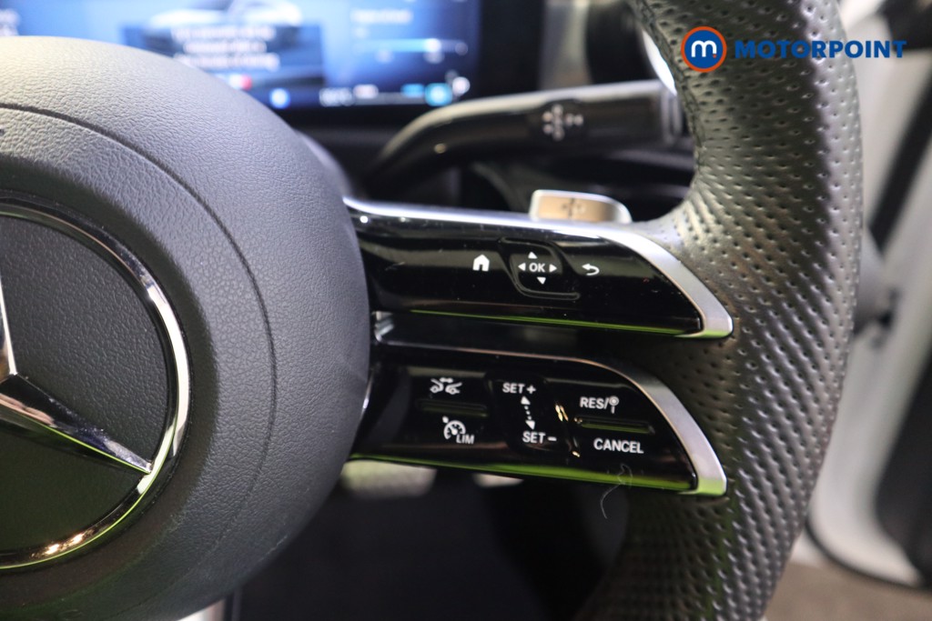 Mercedes-Benz CLA Amg Line Automatic Petrol Coupe - Stock Number (1624105) - 6th supplementary image