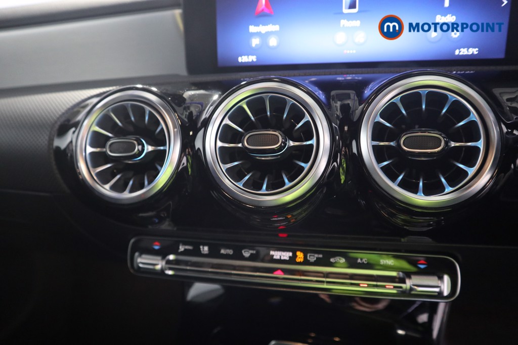 Mercedes-Benz CLA Amg Line Automatic Petrol Coupe - Stock Number (1624105) - 7th supplementary image