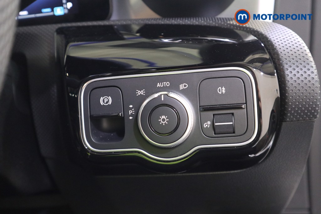 Mercedes-Benz CLA Amg Line Automatic Petrol Coupe - Stock Number (1624105) - 10th supplementary image