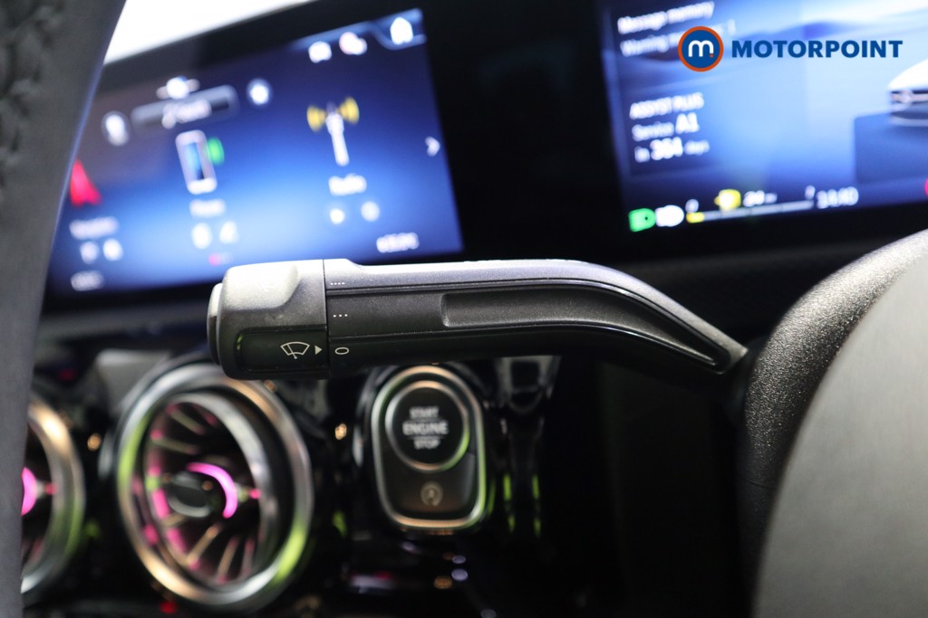 Mercedes-Benz CLA Amg Line Automatic Petrol Coupe - Stock Number (1624105) - 11th supplementary image