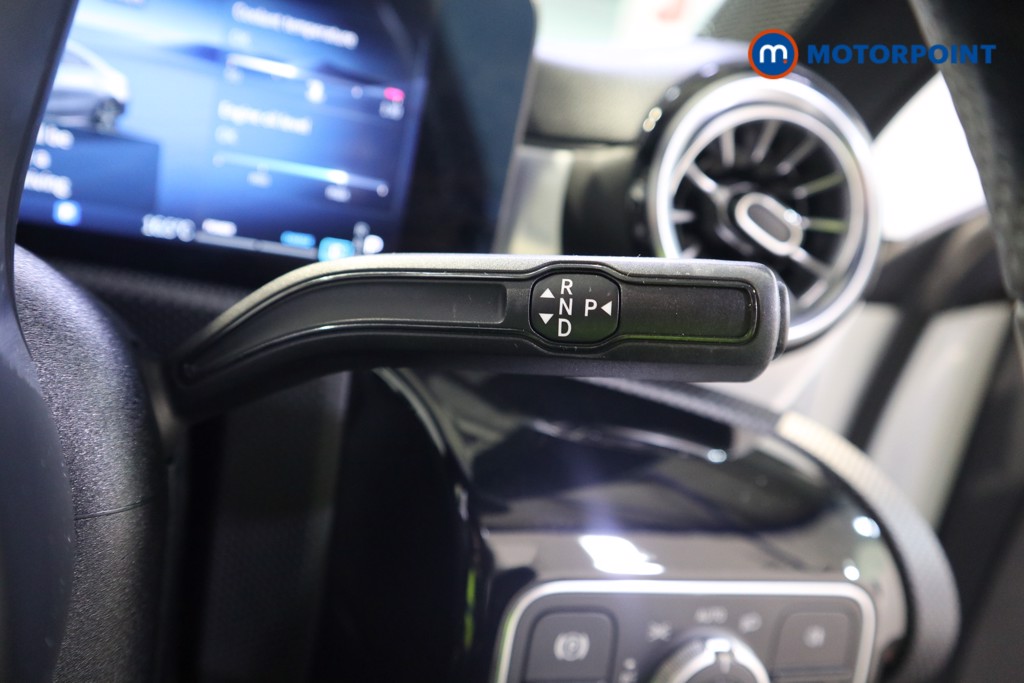 Mercedes-Benz CLA Amg Line Automatic Petrol Coupe - Stock Number (1624105) - 12th supplementary image