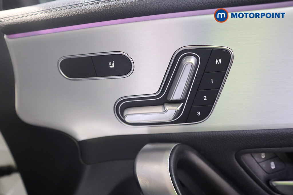 Mercedes-Benz CLA Amg Line Automatic Petrol Coupe - Stock Number (1624105) - 15th supplementary image