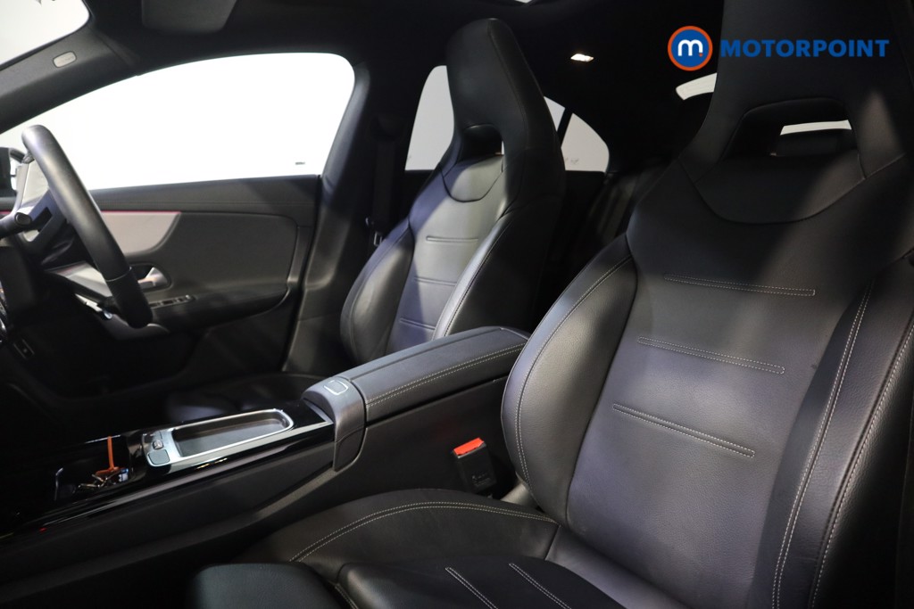 Mercedes-Benz CLA Amg Line Automatic Petrol Coupe - Stock Number (1624105) - 18th supplementary image