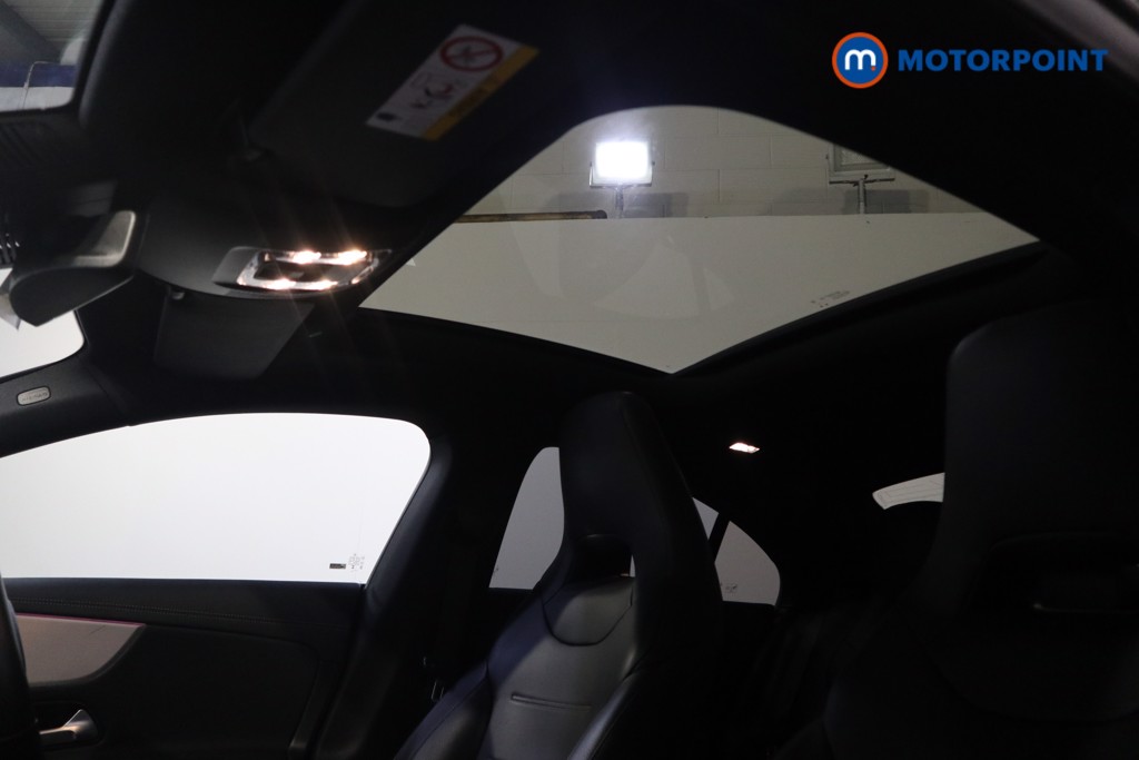 Mercedes-Benz CLA Amg Line Automatic Petrol Coupe - Stock Number (1624105) - 19th supplementary image