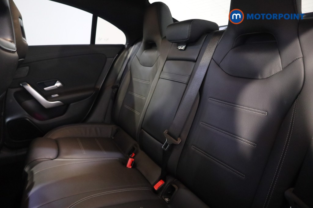 Mercedes-Benz CLA Amg Line Automatic Petrol Coupe - Stock Number (1624105) - 20th supplementary image