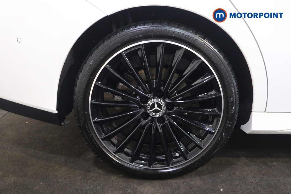 Mercedes-Benz CLA Amg Line Automatic Petrol Coupe - Stock Number (1624105) - 23rd supplementary image