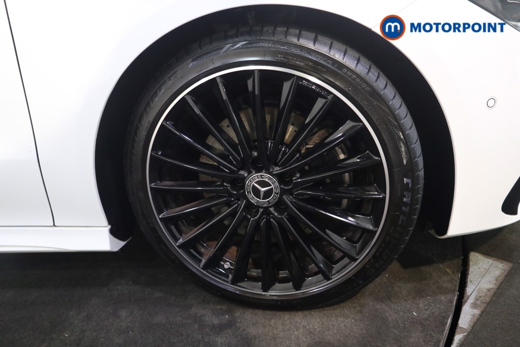 Mercedes-Benz CLA Amg Line Automatic Petrol Coupe - Stock Number (1624105) - 24th supplementary image