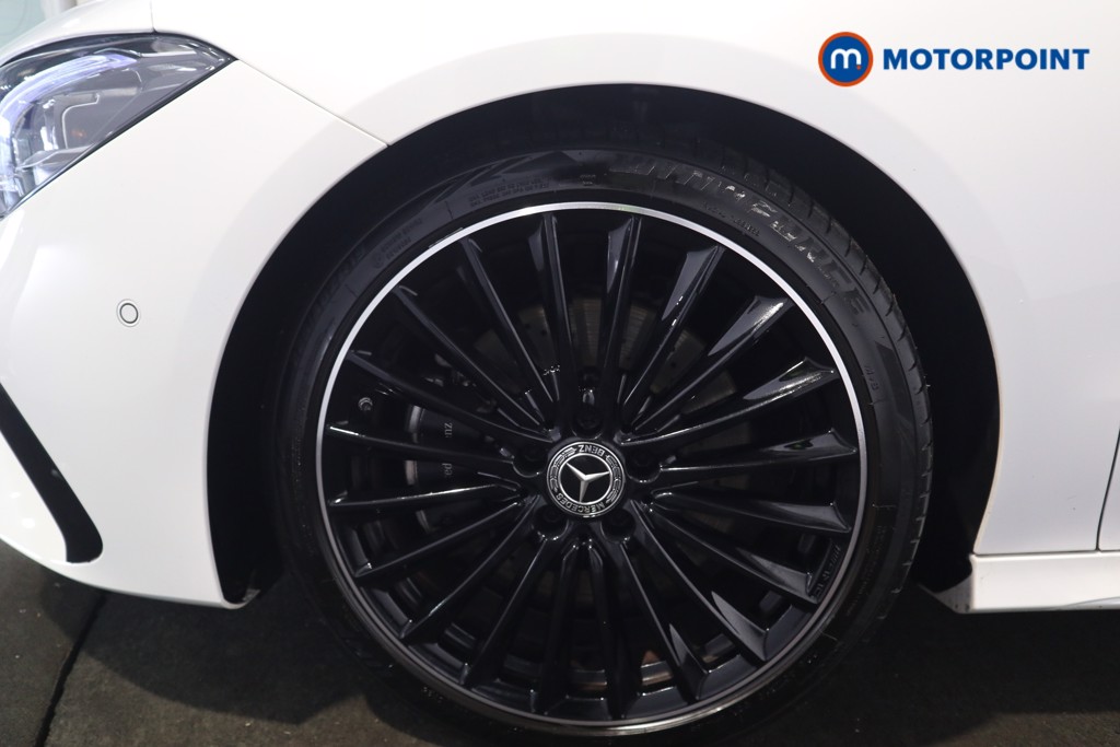 Mercedes-Benz CLA Amg Line Automatic Petrol Coupe - Stock Number (1624105) - 25th supplementary image