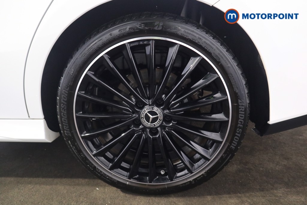 Mercedes-Benz CLA Amg Line Automatic Petrol Coupe - Stock Number (1624105) - 26th supplementary image