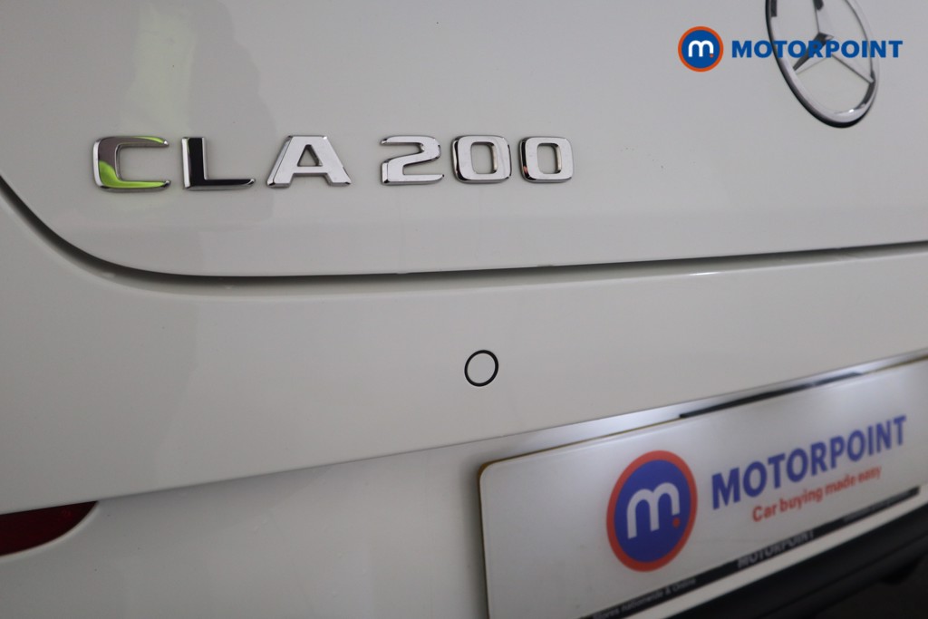 Mercedes-Benz CLA Amg Line Automatic Petrol Coupe - Stock Number (1624105) - 27th supplementary image