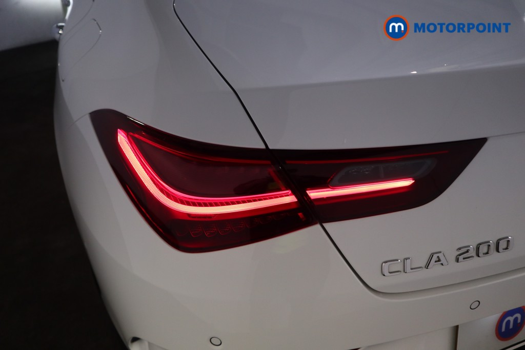 Mercedes-Benz CLA Amg Line Automatic Petrol Coupe - Stock Number (1624105) - 28th supplementary image