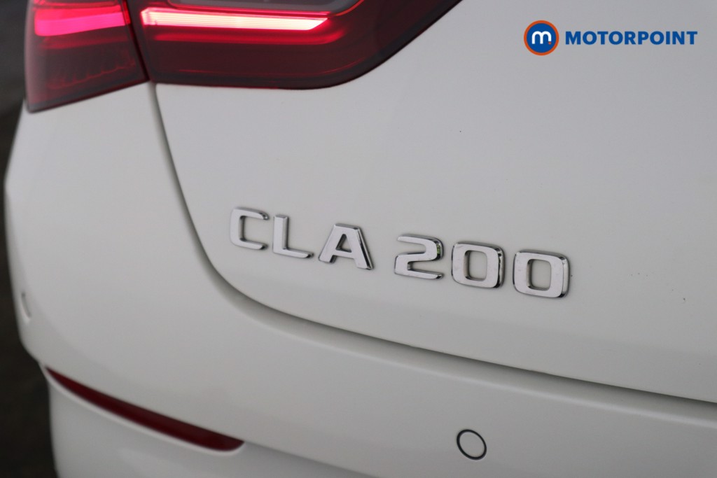 Mercedes-Benz CLA Amg Line Automatic Petrol Coupe - Stock Number (1624105) - 30th supplementary image