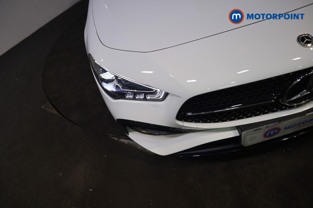 Mercedes-Benz CLA Amg Line Automatic Petrol Coupe - Stock Number (1624105) - 37th supplementary image