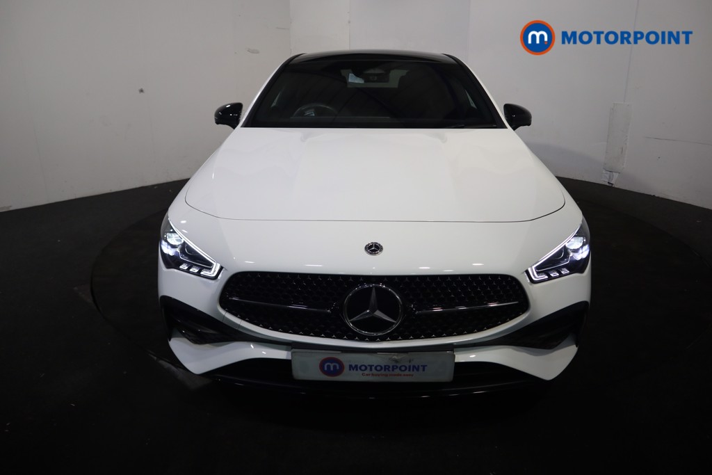 Mercedes-Benz CLA Amg Line Automatic Petrol Coupe - Stock Number (1624105) - 38th supplementary image