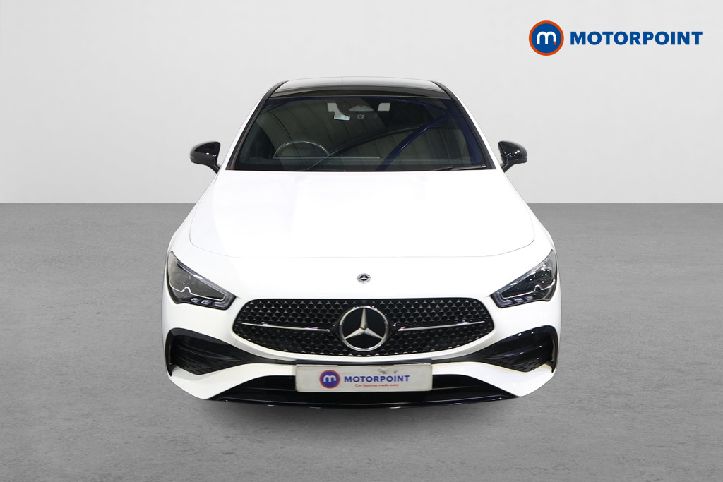 Mercedes-Benz CLA Amg Line Automatic Petrol Coupe - Stock Number (1624105) - Front bumper