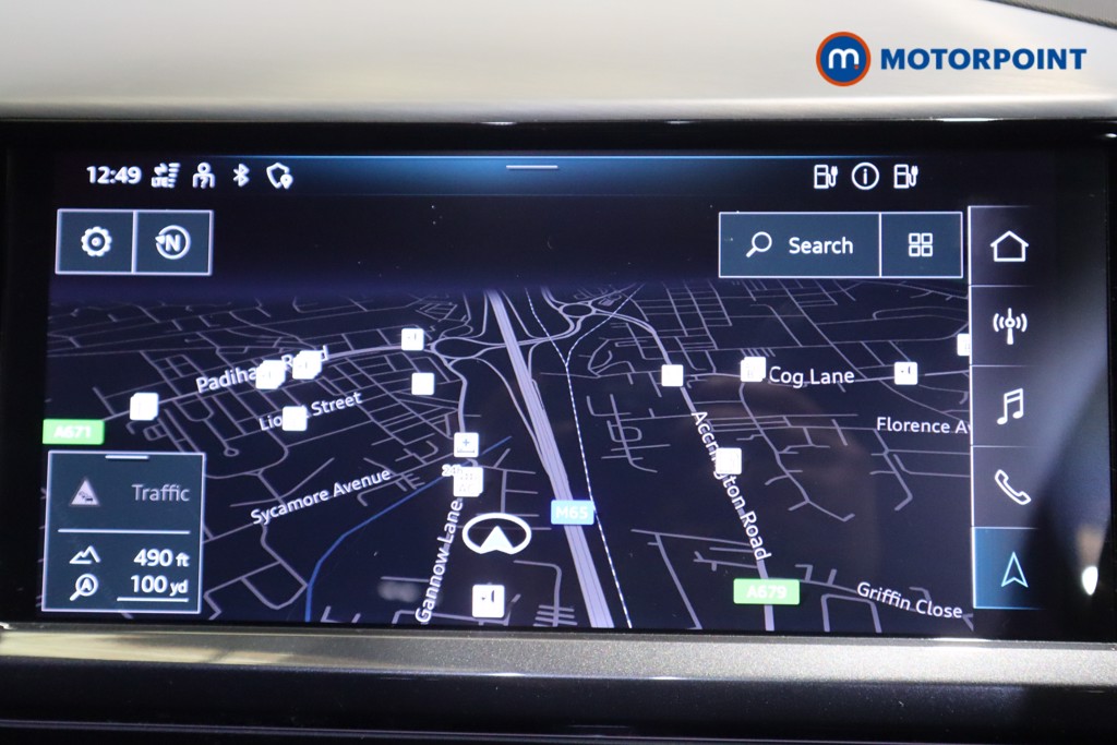 Audi Q4 S Line Automatic Electric SUV - Stock Number (1624266) - 2nd supplementary image