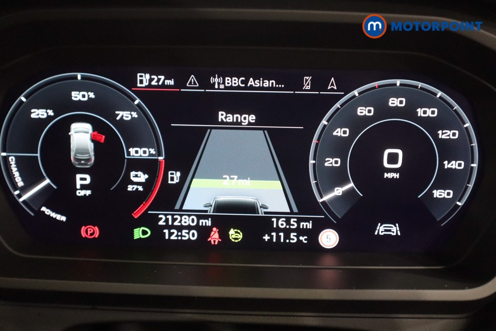 Audi Q4 S Line Automatic Electric SUV - Stock Number (1624266) - 4th supplementary image