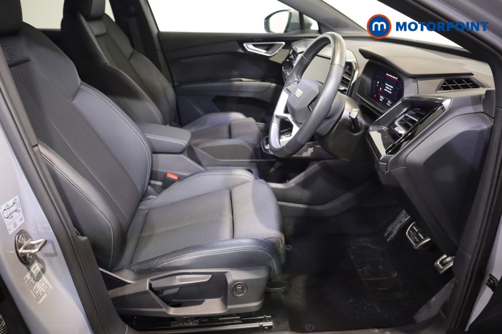 Audi Q4 S Line Automatic Electric SUV - Stock Number (1624266) - 6th supplementary image