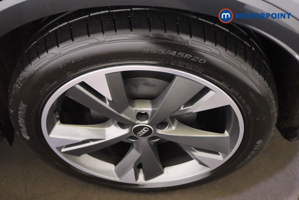 Audi Q4 S Line Automatic Electric SUV - Stock Number (1624266) - 9th supplementary image