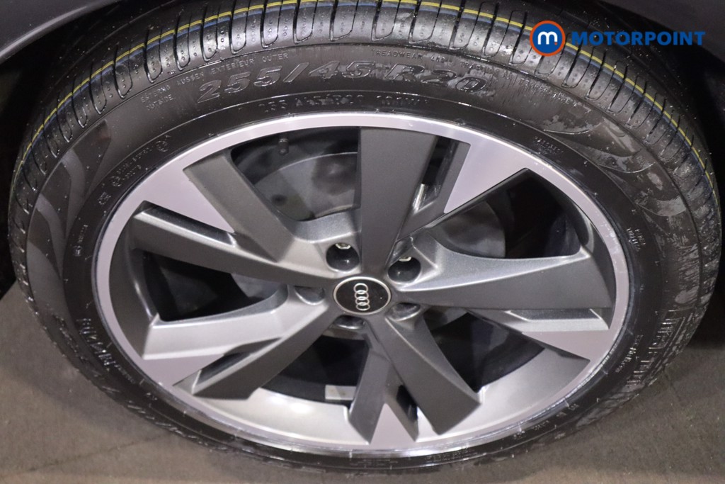 Audi Q4 S Line Automatic Electric SUV - Stock Number (1624266) - 12th supplementary image