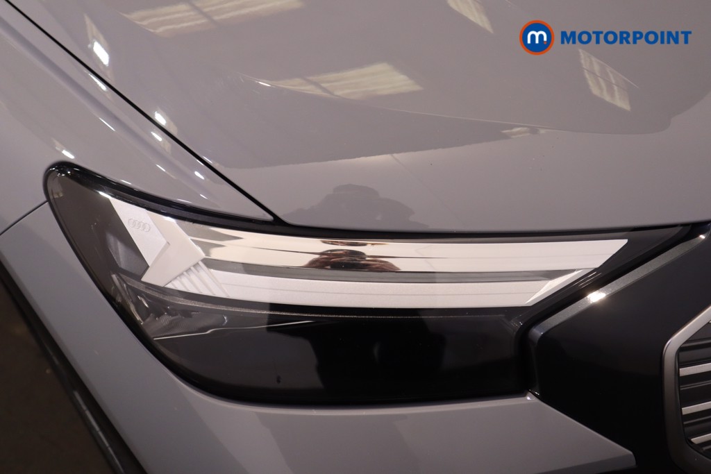 Audi Q4 S Line Automatic Electric SUV - Stock Number (1624266) - 35th supplementary image