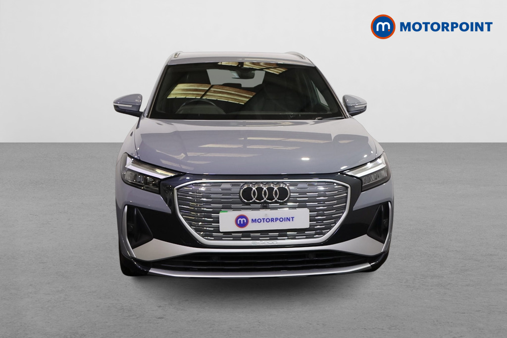 Audi Q4 S Line Automatic Electric SUV - Stock Number (1624266) - Front bumper