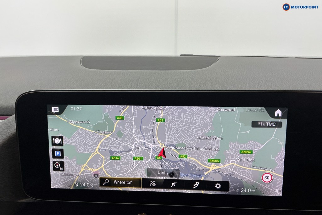 Mercedes-Benz GLA Amg Line Automatic Petrol SUV - Stock Number (1624283) - 2nd supplementary image